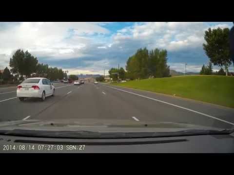 Gearbest.com Dome Z7 Mini Car DVR Dashcam Video Test-2