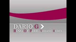 Dario G - Ring Of Fire (Verano Remix)