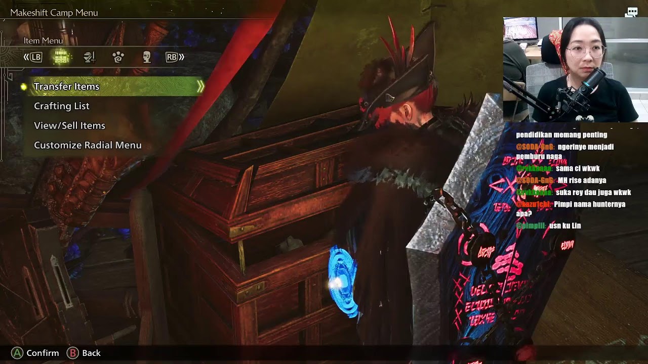 HUNT BARENG, KK | MONSTER HUNTER WILDS