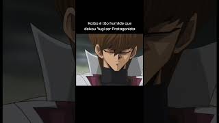 Kaiba é muito humilde 🤣 #yugioh #yugi #anime