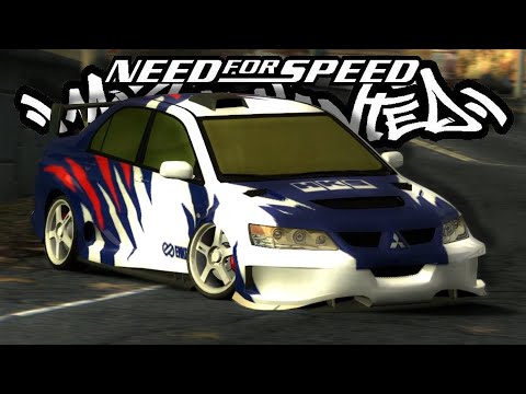 Der schwerste Blacklist Gegner! - NEED FOR SPEED MOST WANTED Part 8 / Lets Play NFSMW