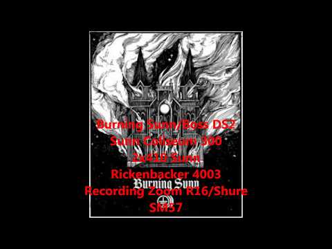 Burning Sunn Ground FX