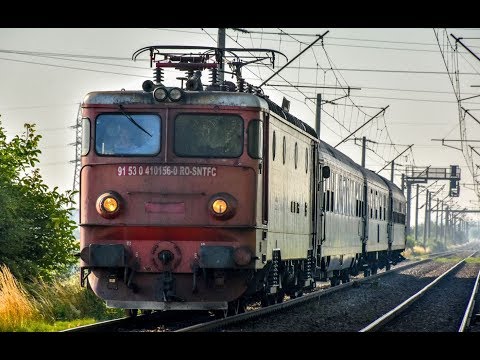 Tren R5611 Iasi - Suceava Nord cu 41-0156-0 - 27.06.2019