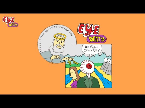 Eye Deity: The Full-Length Special