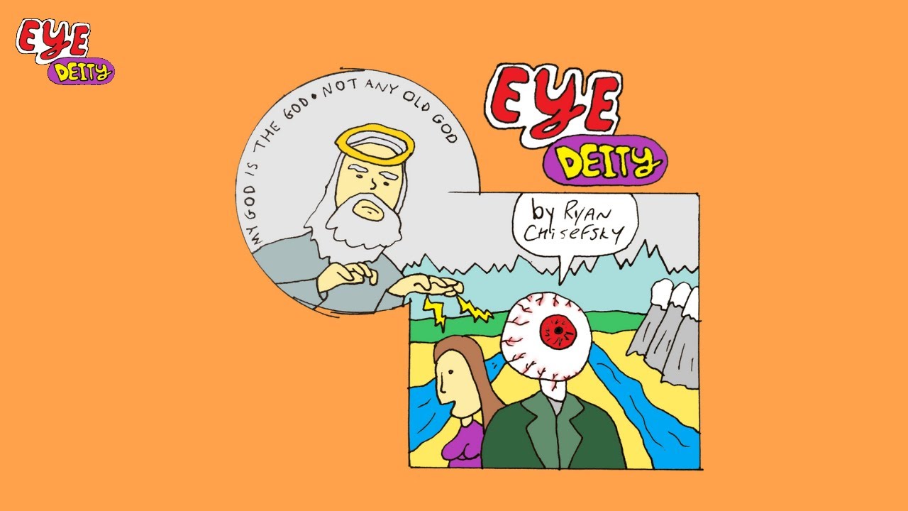 Eye Deity: The Full-Length Special