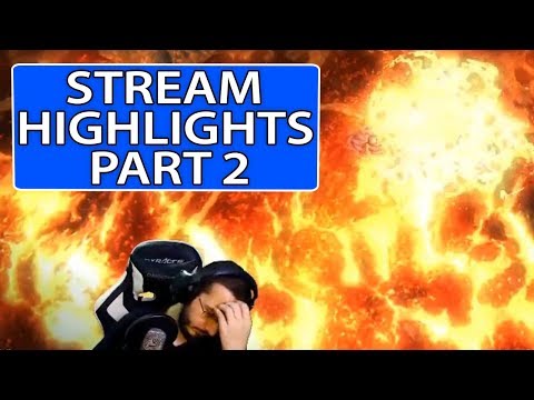 Steam Community :: Video :: Stream Highlights Part 2 | June 2018