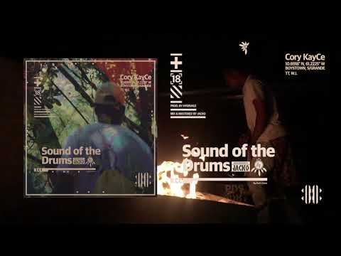 Cory KayCe - Sound of the Drums (Visualizer)