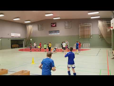 Training E-Jugend SG Loitz/Demmin