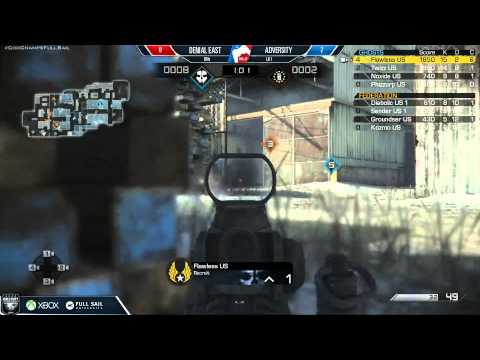 Denial East vs Adversity - Game 3 - LR1 - US Championship