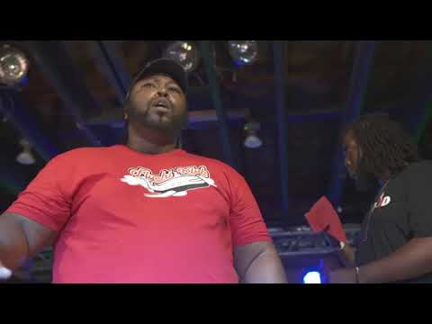 Ralph Buckey vs Mic Johnson Jr.