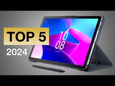 TOP 5 BEST BUDGET TABLETS 2024 (UNDER $400)