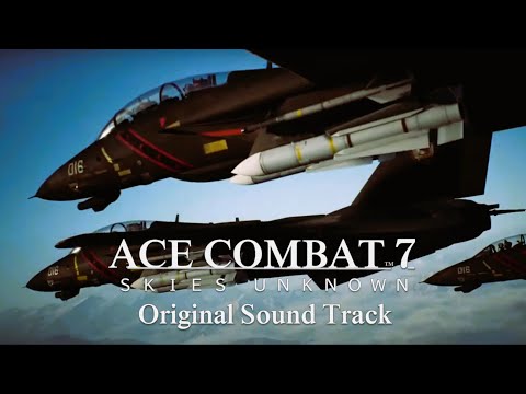 Gunther Bay - Keiki Kobayashi | ACE COMBAT™7 OST  "One Minute"
