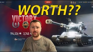 OCP Peacekeeper Review | World of Tanks