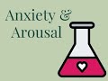 Ep 281 Anxiety And Arousal