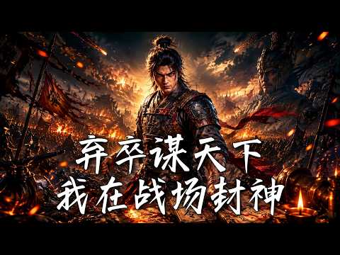 🔥开局沦为待斩罪兵，我以账簿为刃，从死人堆里杀出一条通天路，让这满营奸佞尽数跪地求饶！《棄卒謀天下：我在戰場封神》#盛世短剧#短剧#AI短剧#逆袭#漫剧