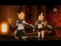 PROJECT DIVA magnet rin y len kagamine 