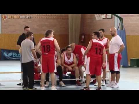 BASQUET: POBLA B  - TEODORO LLORENTE ABASTOS