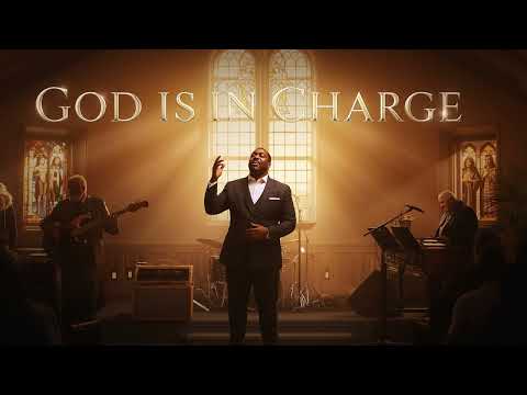 God Is In Charge – Original Soulful Gospel R&B Song | Inspirational Testimony of Faith & Healing