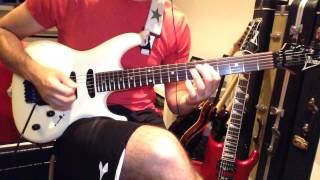 Video thumbnail for Ibanez 440r, Made in Japan 1991. by Alessandro Longoni