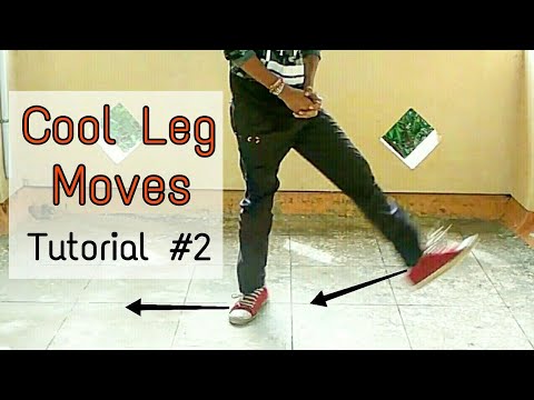 Vinay Sankhe Leg Move