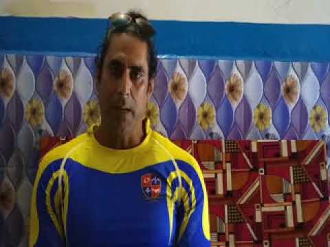 Delhi Haricanes Rugby School Team at Keraram School Beleshwar