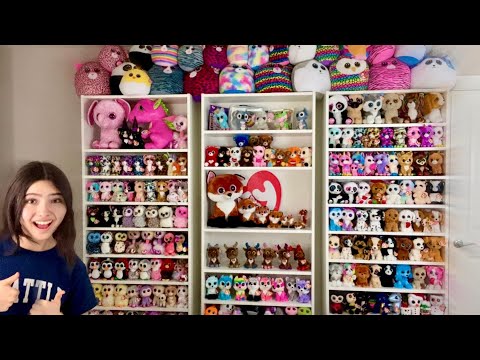 Ty Stuffed Animals