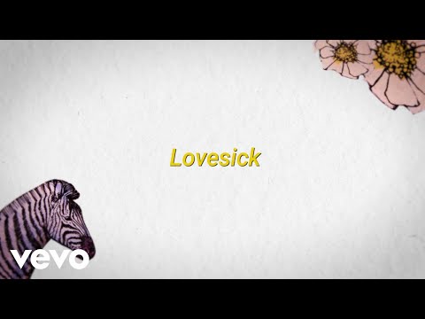 Maroon 5 - Lovesick (Official Lyric Video)