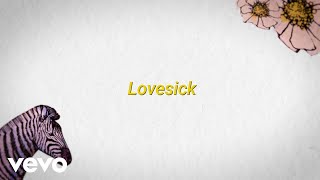 Maroon 5 - Lovesick (Official Lyric Video)