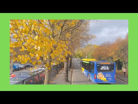Arriva Leicestershire 127 Full Route Journey Visual- Leicester to Shepshed | FJ06ZSW 4751