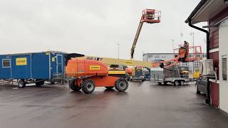 JLG 660SJ plataforma telesc&oacute;pica | Imagen 4 - Machineryline