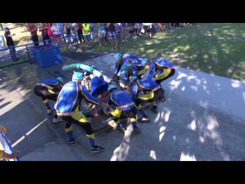 SDH Špičky Muži nad 35 - Milotice nad Bečvou 5.8.2017