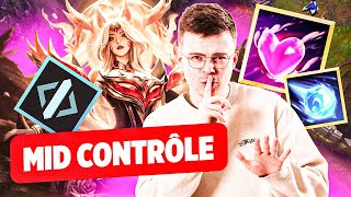 AHRI DOMINE LE MID !