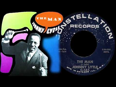 Johnny Lytle ◄ The Man ► Constellation C-145 © 1965