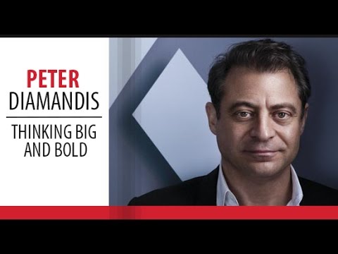 Sample video for Peter Diamandis, MD