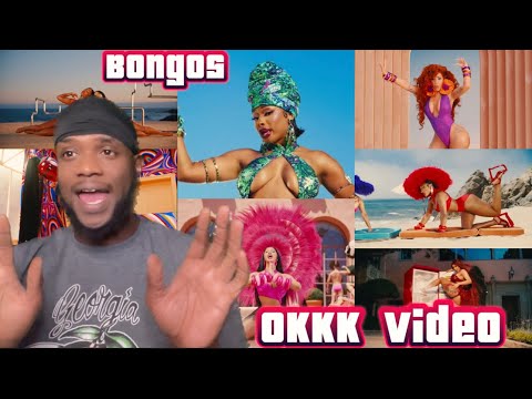 Cardi B - Bongos (feat. Megan Thee Stallion) Izaiel Reaction #Bongos #CardiB #MeganTheeStallion