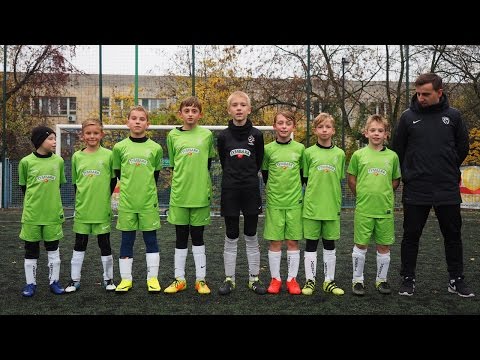 VARSOVIA - MKS KORONA GÓRA KALWARIA 7:4 - ORLIKI U-11