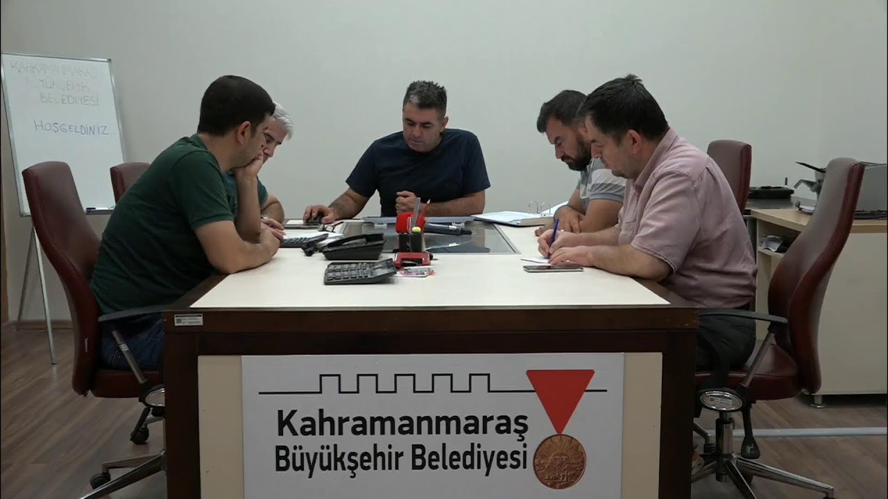Dulkadiroğlu ve Onikişubat İlçelerine Mineral Yüzeyli Dekoratif Taş ile Kaldırım