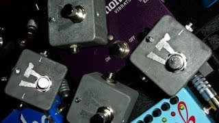 Video thumbnail for Kaisser Noise Toys - IT Fuzz V2 by Dennis Kayzer