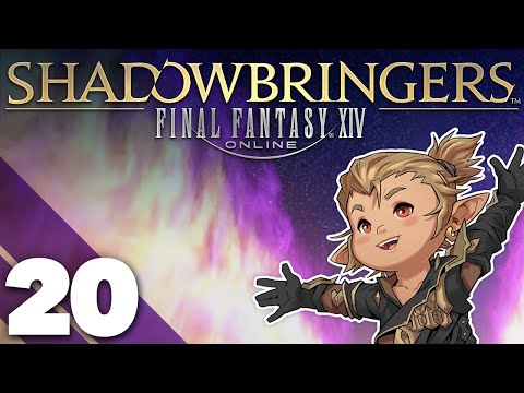 Final Fantasy XIV: Shadowbringers - #20 - Yx'Maja