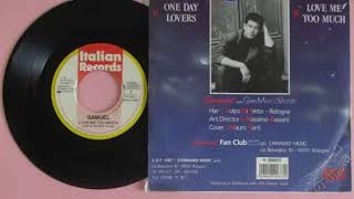 Samuel - Love Me Too Much 1987