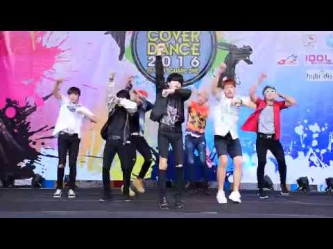 [160625] Bulletproof  @ SIAM SQUARE1 JK Street Party 2016