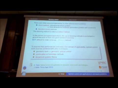 Emmanuel Trelat - Everything is under control