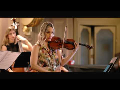 Anna Tifu, violino · Richter / Vivaldi