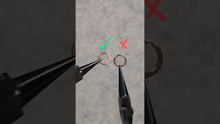 Download lagu Short: How to make the perfect jump ring mp3 Download lagu Short: How to make the perfect jump ring mp3