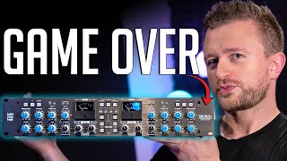Video thumbnail for SSL Just Created the ULTIMATE Mix Bus Compressor | The Bus+ Demo by Systematic Productions