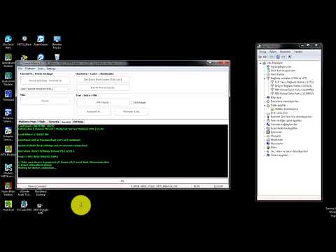 General Mobile GM 8 GO FRP Reset CM2MT2