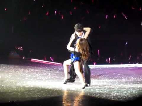 [Fancam] 120115 SNSD Concert in Hong Kong - Sooyoung Solo (Sway)