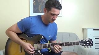 Cream Strange Brew Guitar Lesson Bite Sized Blues