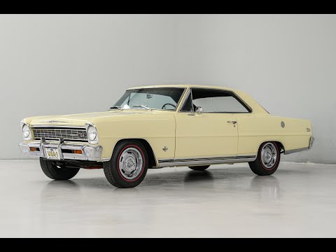 1966 Chevrolet Chevy II (CC-1825768) for sale in Concord, North Carolina