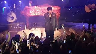 Alfred García" Por si te hace falta" Joy Eslava , Madrid marzo 2019